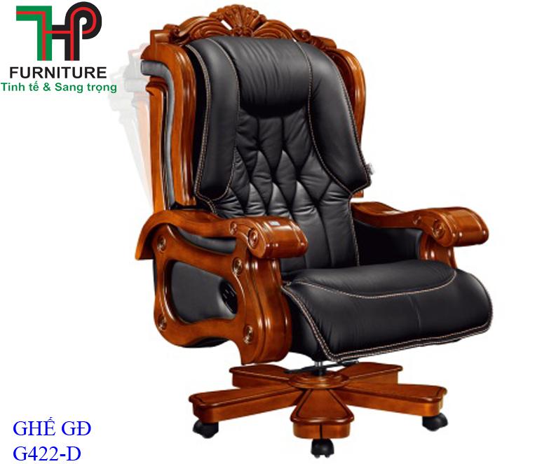 Ghế giám đốc cao cấp tại TPHCM – Nội Thất Hùng Thuận Phát