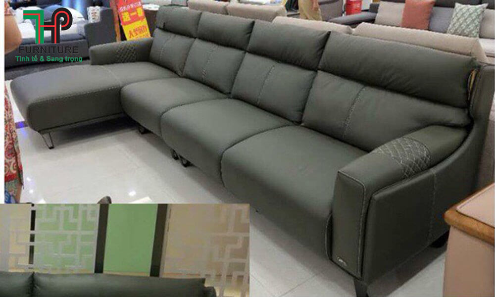 sofa da cao cấp nhập khẩu