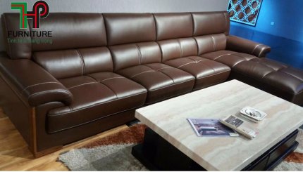 ghế sofa da