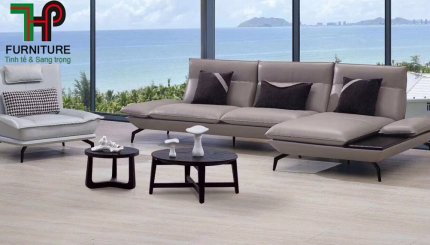 sofa da cao cấp nhập khẩu tại TPHCM