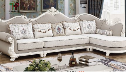 sofa tân cổ điển tại TPHCM