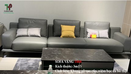 ghế sofa da cao cấp