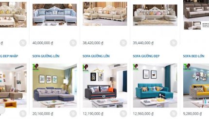 nội thất nhập khẩu tphcm