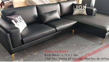 sofa cao cấp nhập khẩu tại tphcm