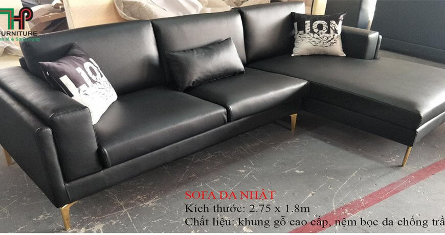sofa cao cấp nhập khẩu tại tphcm