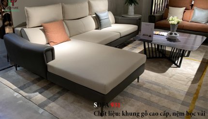 sofa vải
