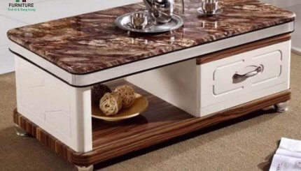 Bàn trà sofa hiện đại