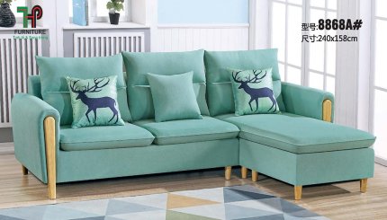 Sofa bố nhập khẩu