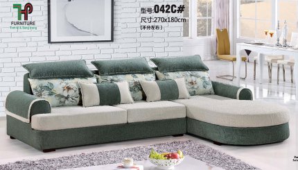 Sofa nỉ nhập khẩu