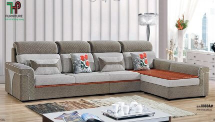 sofa nỉ nhập khẩu