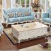 Ghế sofa cổ điển vẻ đẹp hoàng gia ngay trong ngôi nhà bạn