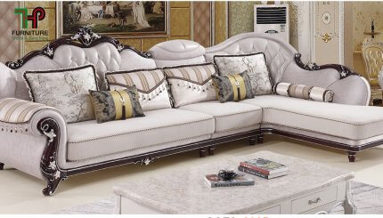 ghế-sofa-góc-kiểu-cổ-điển