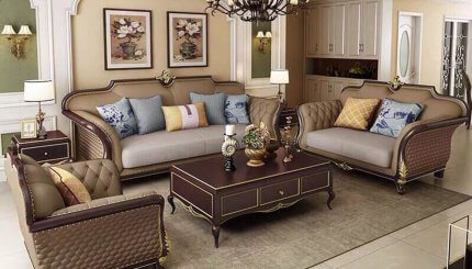 Sofa đơn cao cấp